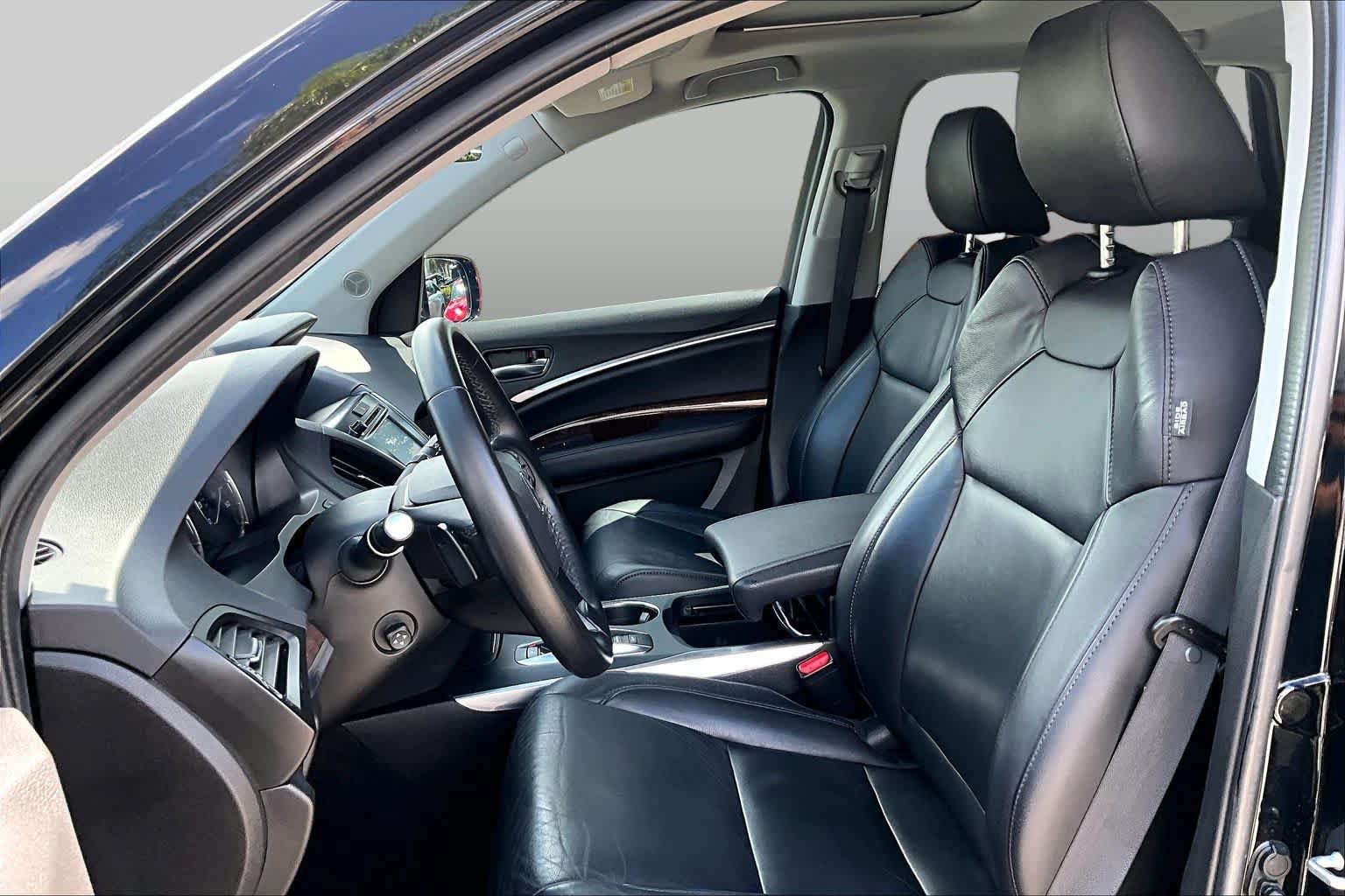 Used 2020 Acura MDX SH-AWD image 8