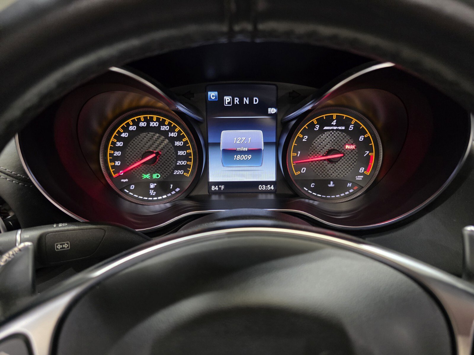 Used 2018 Mercedes-Benz AMG GT C image 13