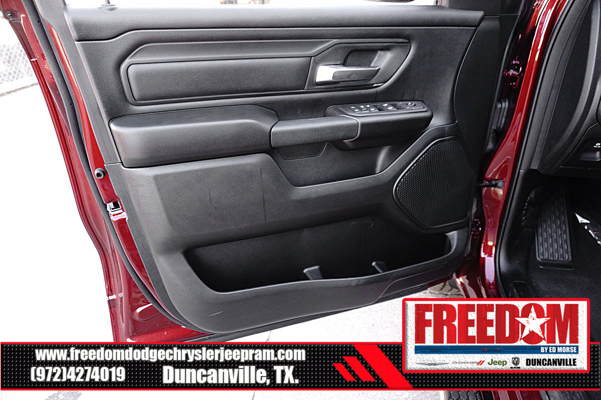 New 2025 RAM 1500 Tradesman AWD/4WD image 38