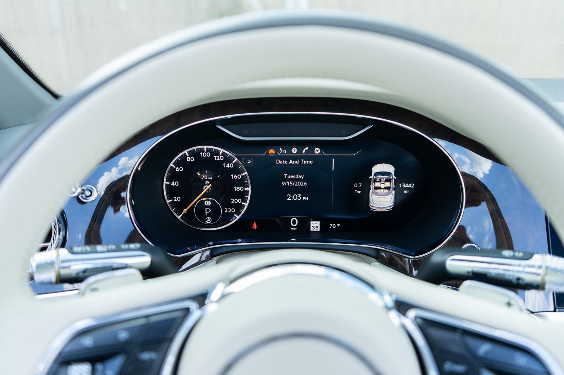 Used 2022 Bentley Continental GT AWD/4WD image 11