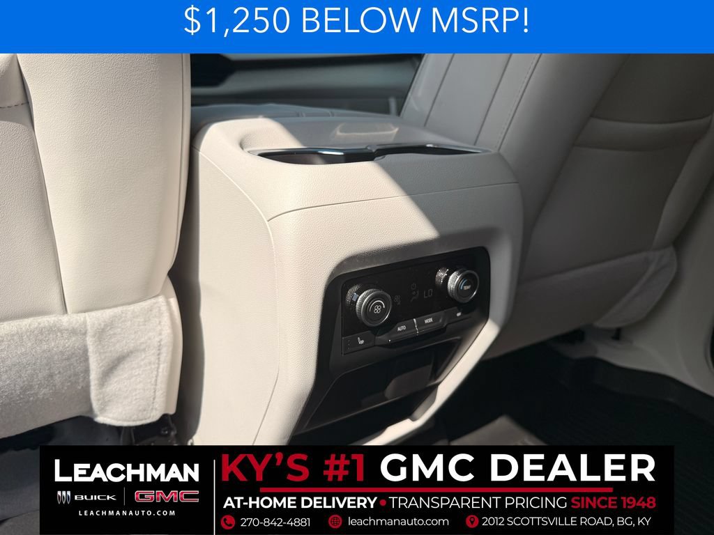 New 2026 Buick Enclave Avenir w/ Super Cruise Package FWD image 23