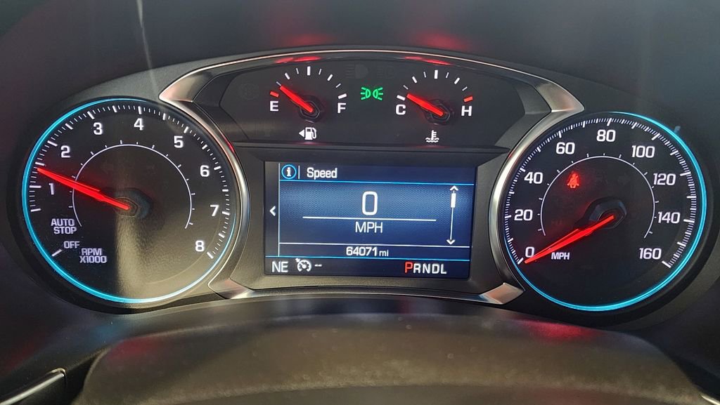 Used 2024 Chevrolet Equinox LT FWD image 30