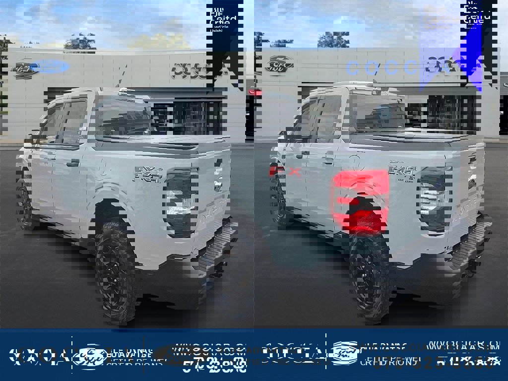 Certified 2024 Ford Maverick XLT w/ Equipment Group 300A Standard image 6