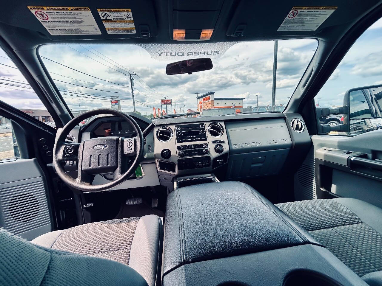 Used 2014 Ford F250 XLT w/ XLT Interior Package image 23