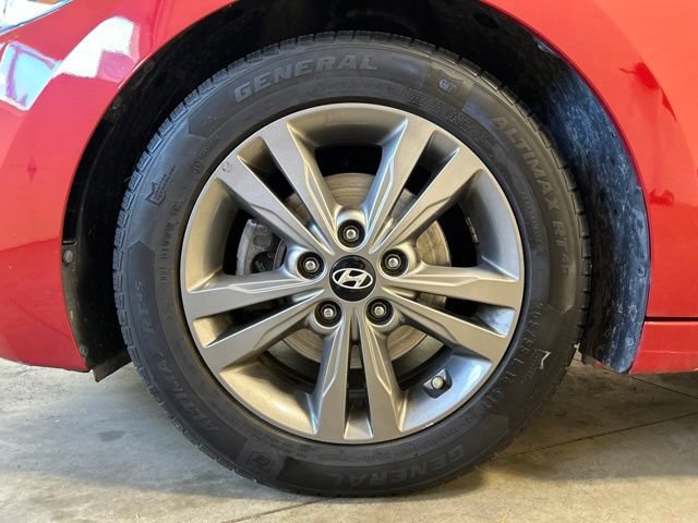 Used 2017 Hyundai Elantra SE FWD image 10