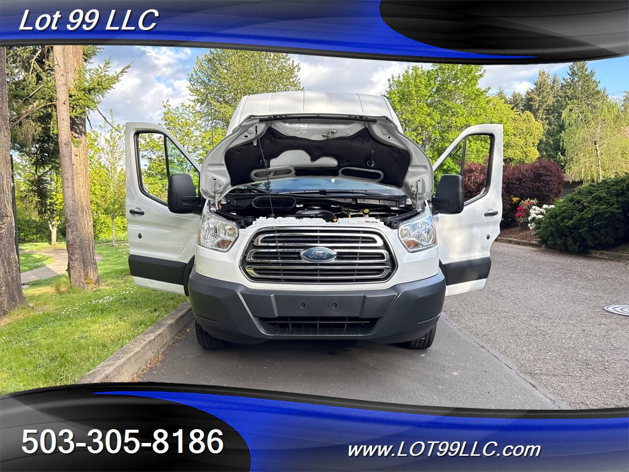Used 2018 Ford Transit 350 XLT RWD image 44