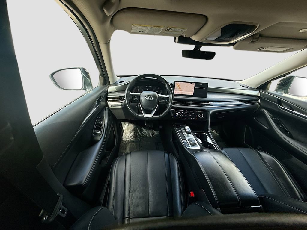 Used 2023 INFINITI QX60 Luxe w/ Cargo Package FWD image 23