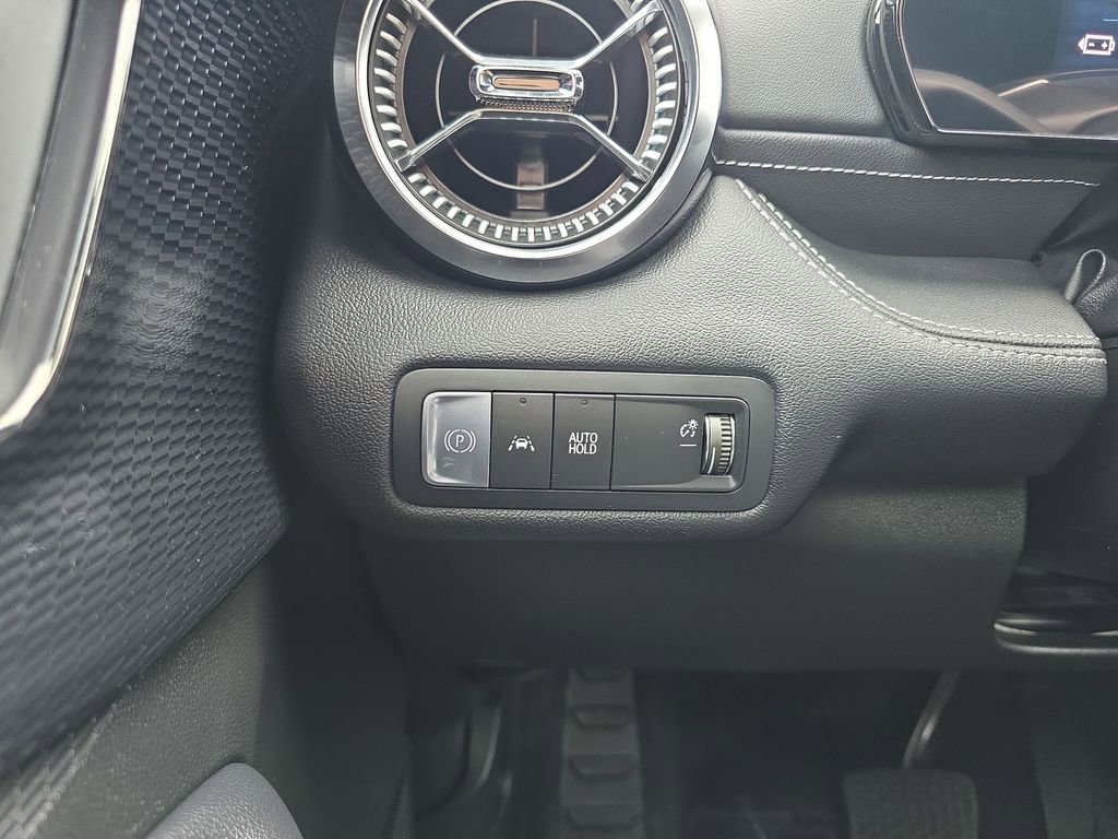 New 2025 Chevrolet Blazer EV LT image 18