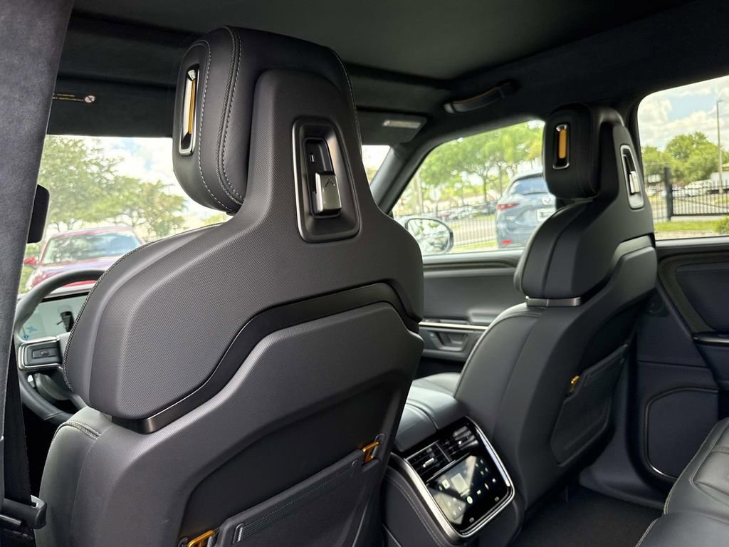 Used 2025 Rivian R1S Adventure AWD/4WD image 14