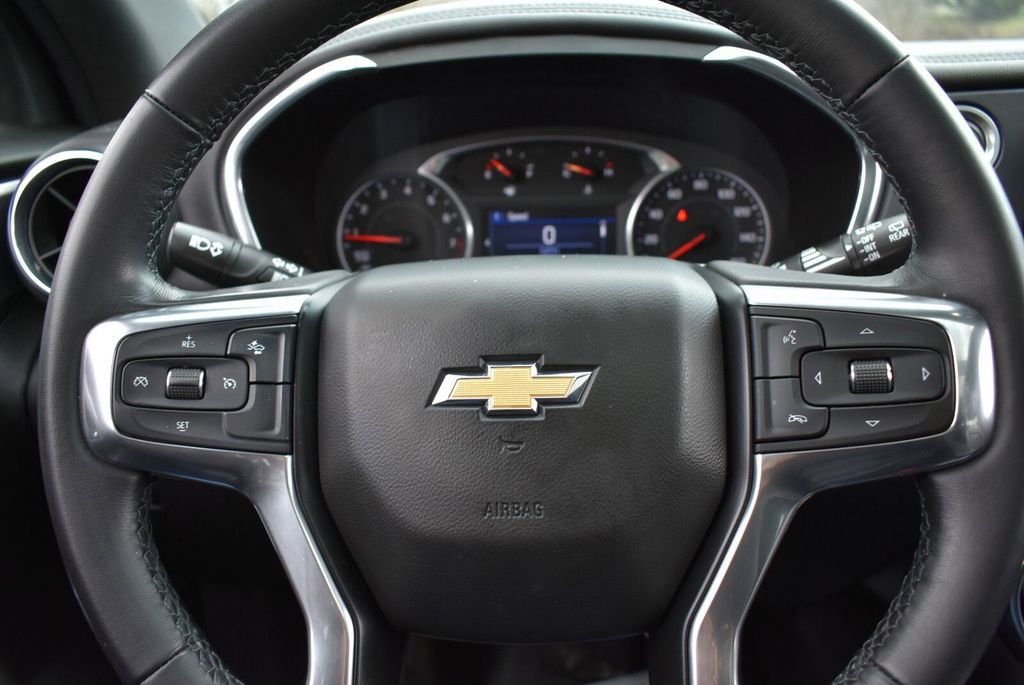 Used 2022 Chevrolet Blazer LT AWD/4WD image 15