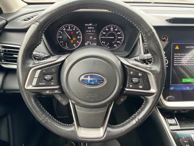 Used 2021 Subaru Outback Limited AWD/4WD image 12