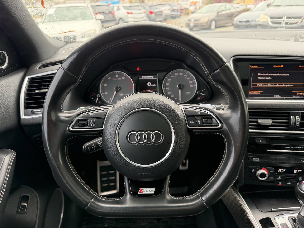 Used 2016 Audi SQ5 Premium Plus w/ Technology Package image 24