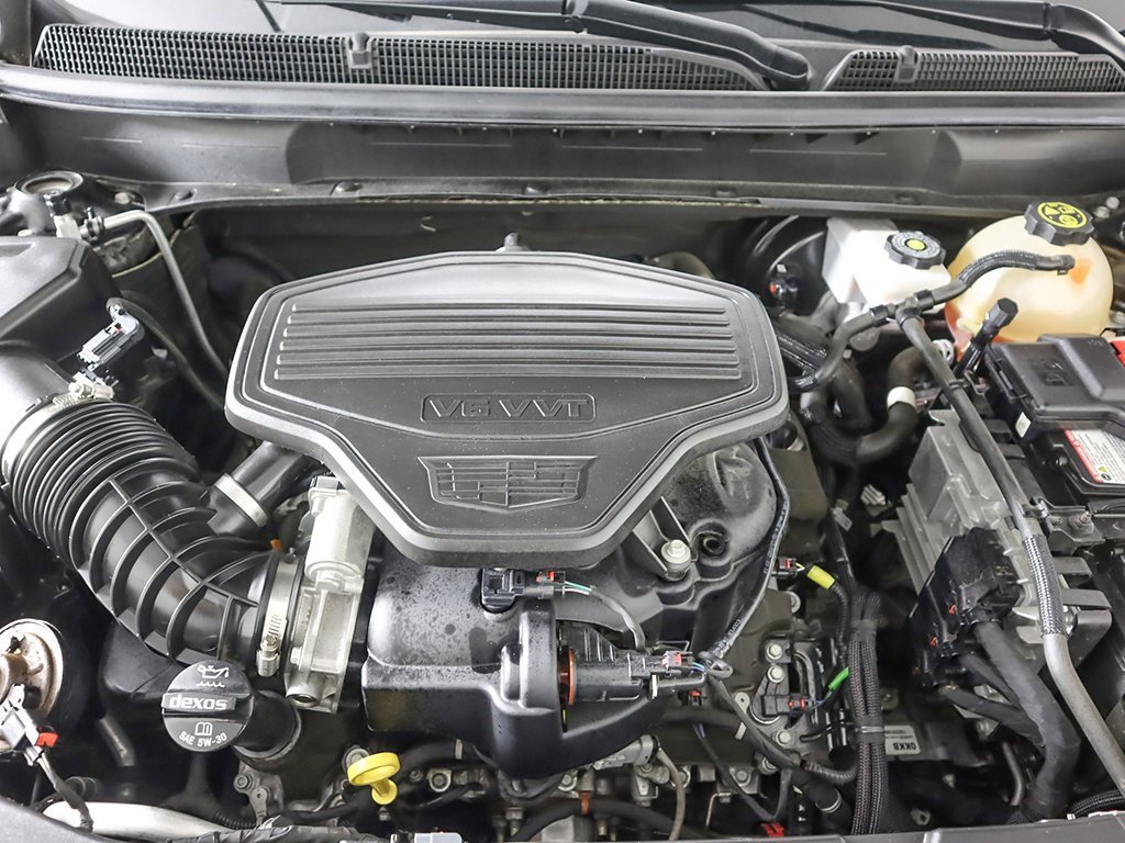 Used 2022 Cadillac XT5 Premium Luxury image 24