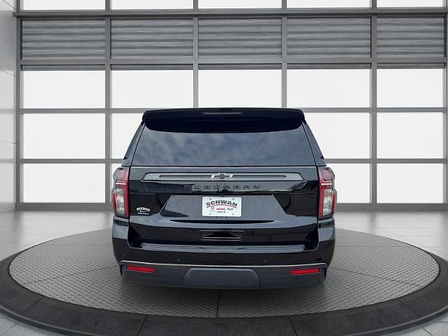Used 2021 Chevrolet Suburban Z71 w/ Z71 Off-Road Package AWD/4WD image 5