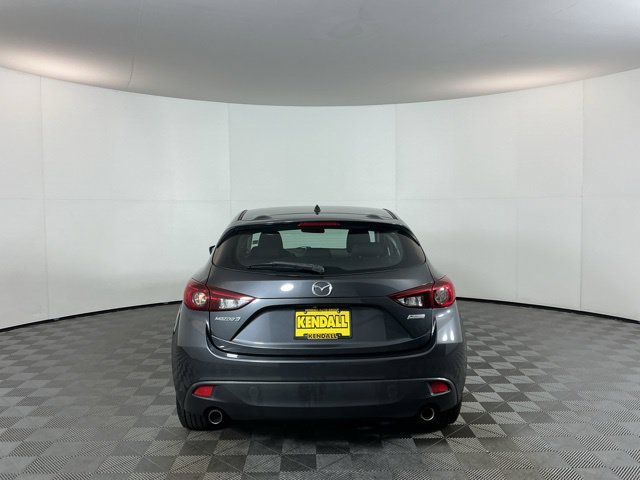 Used 2016 MAZDA MAZDA3 i Sport w/ Preferred Equipment Package FWD image 6