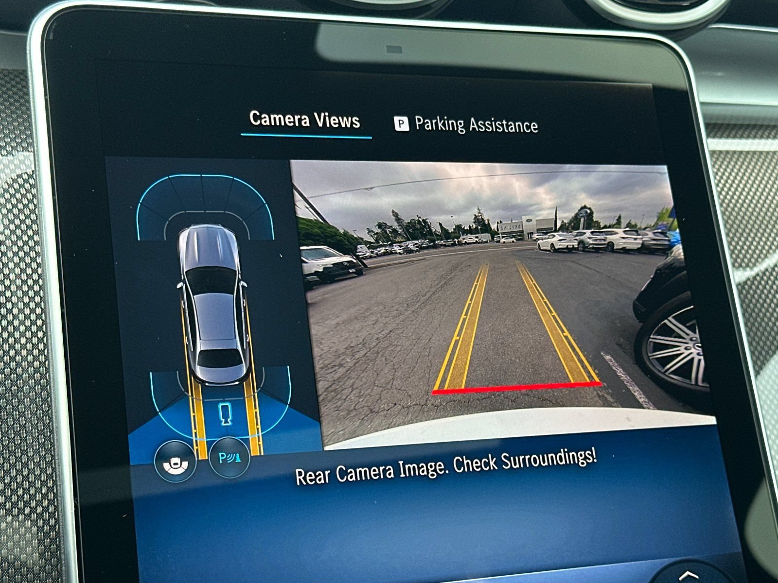 New 2026 Mercedes-Benz C 300 4MATIC Sedan image 18