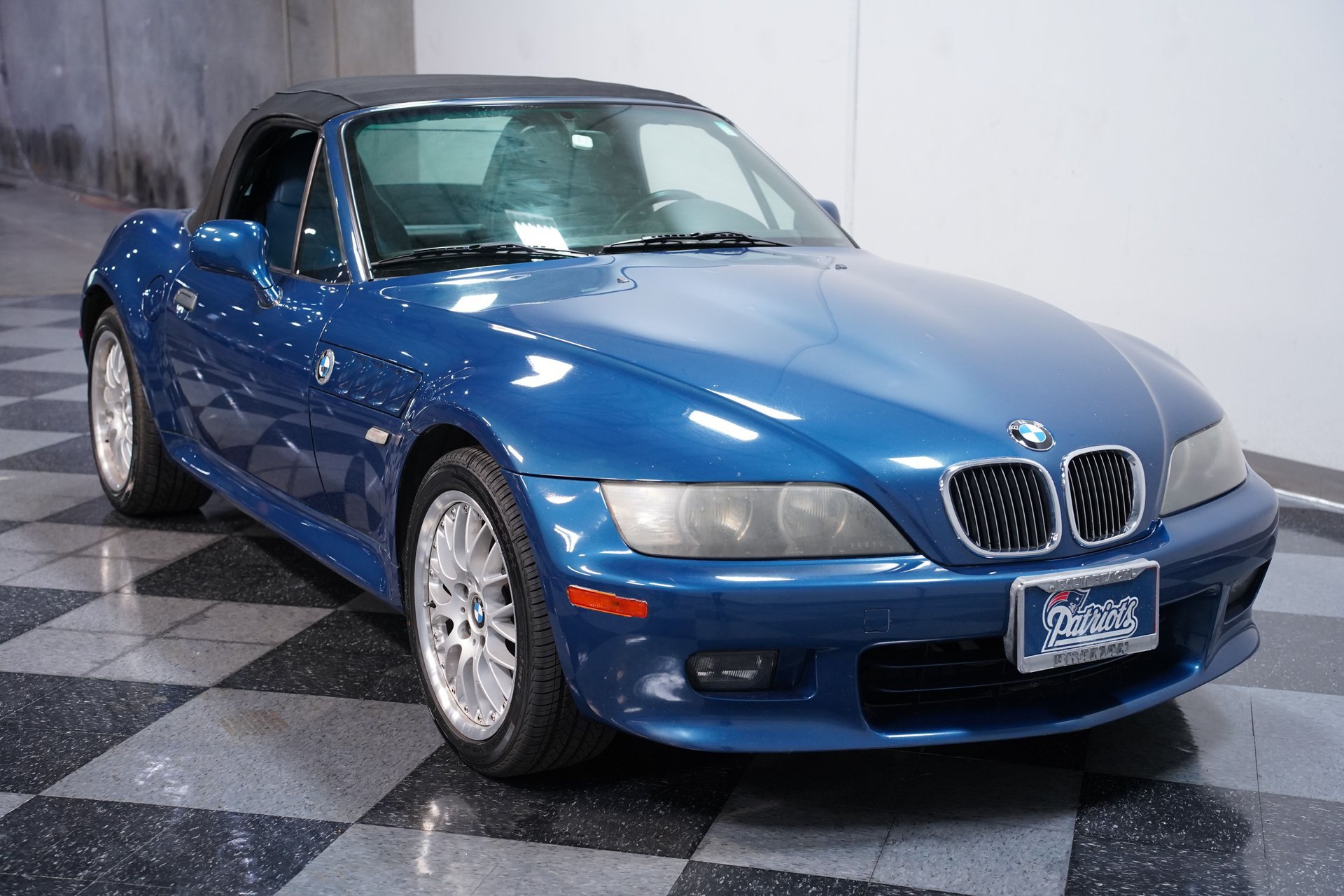 Used 2001 BMW Z3 3.0i RWD image 14
