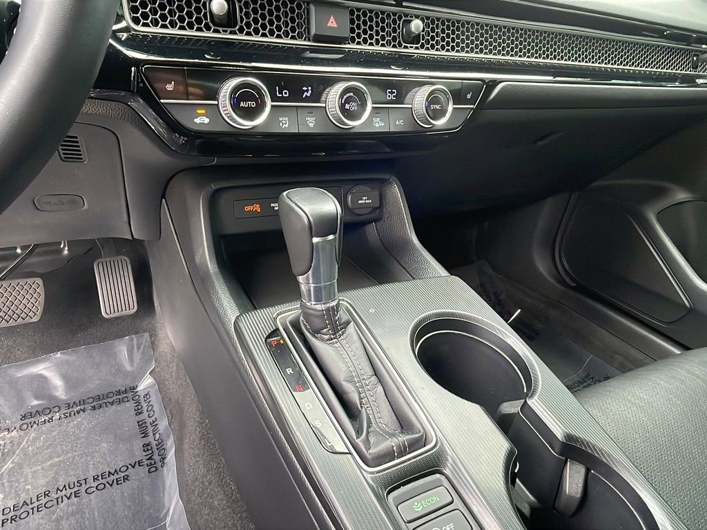 Used 2024 Honda Civic EX-L image 24