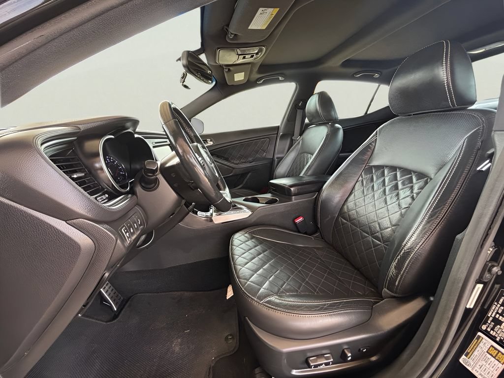 Used 2015 Kia Optima SX FWD image 27
