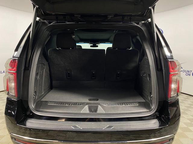 Certified 2022 Chevrolet Tahoe RST w/ Sport Performance Package image 24