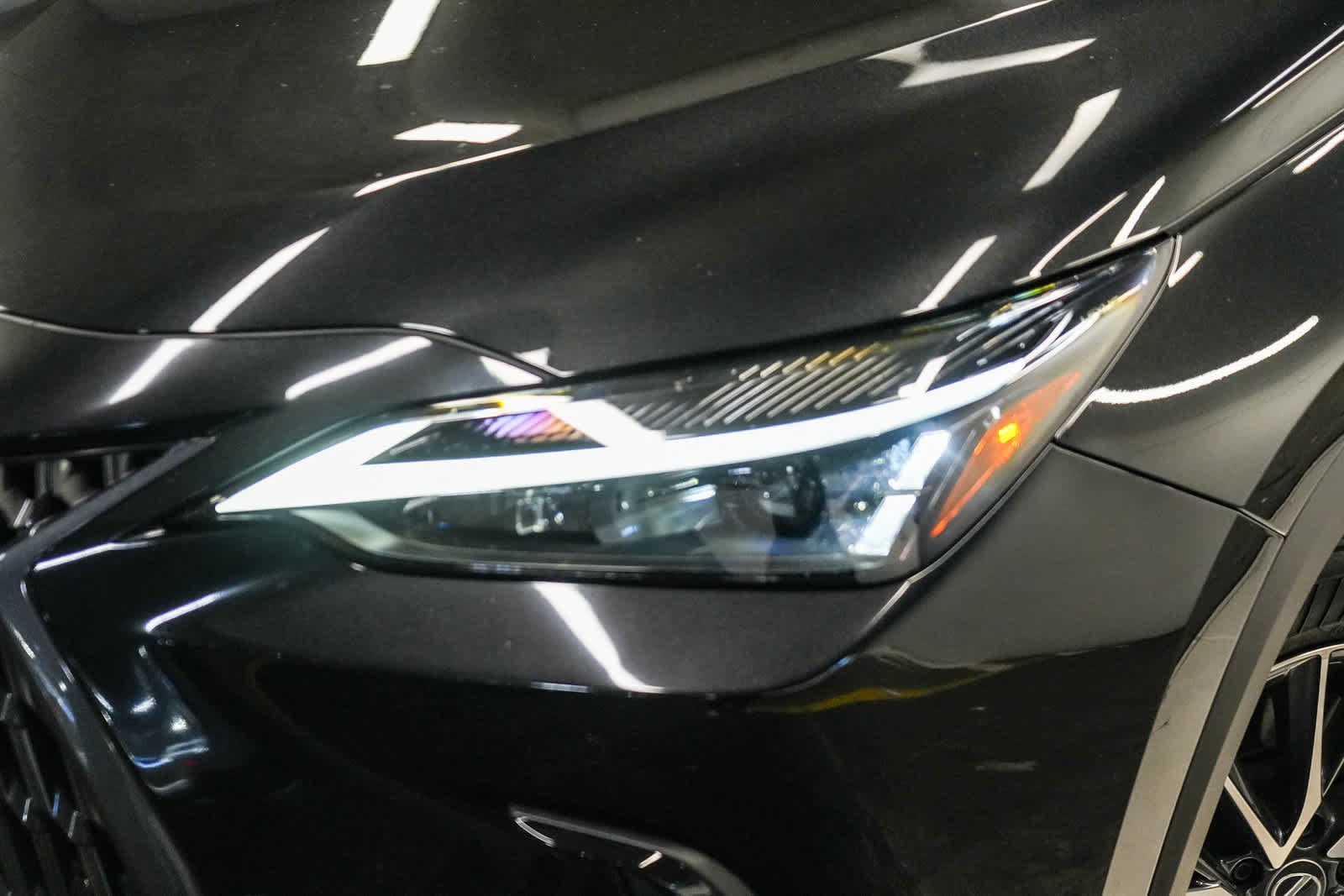 Used 2024 Lexus NX 350 AWD w/ Vision Package image 2
