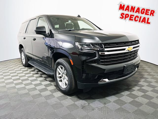 Used 2024 Chevrolet Tahoe LT