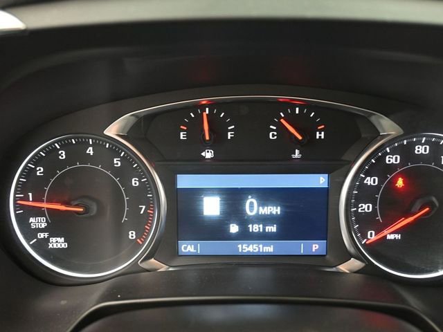 Used 2023 Chevrolet Blazer LT w/ LPO, Black Sport Package image 9