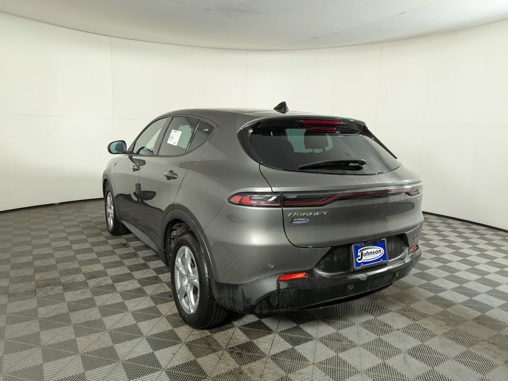 New 2025 Dodge Hornet GT w/ Cold Weather Group image 4