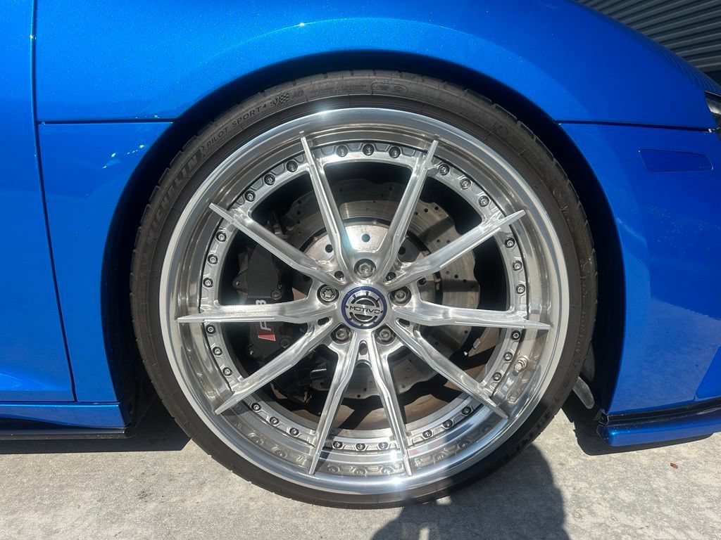 Used 2023 Audi R8 V10 performance RWD image 14