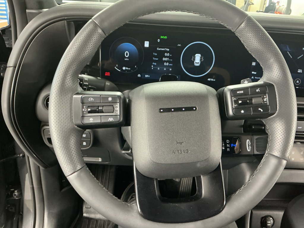 Certified 2026 Hyundai Palisade XRT Pro image 9