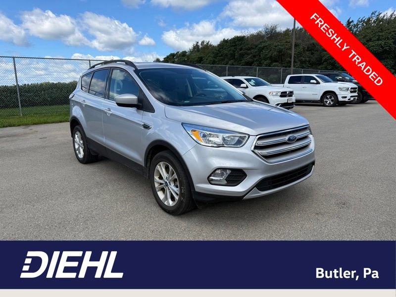 Used 2018 Ford Escape SE