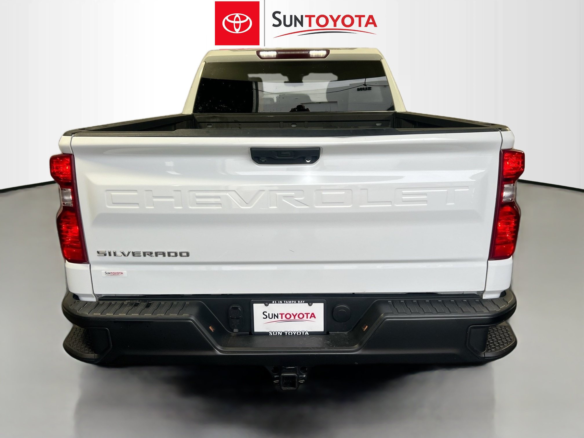 Used 2023 Chevrolet Silverado 1500 W/T w/ WT Value Package RWD image 5