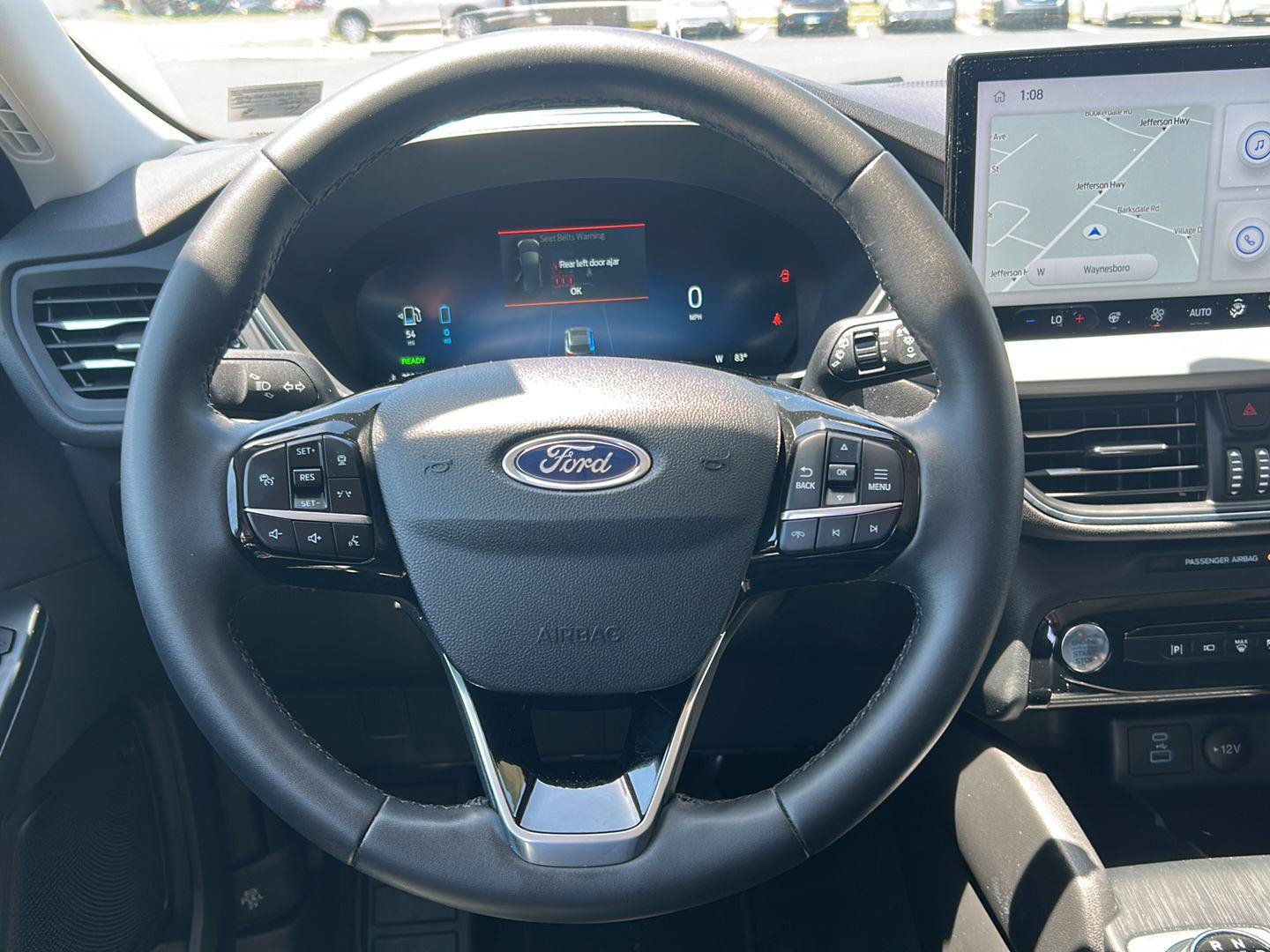 Used 2023 Ford Escape SE w/ PHEV Premium Package FWD image 24