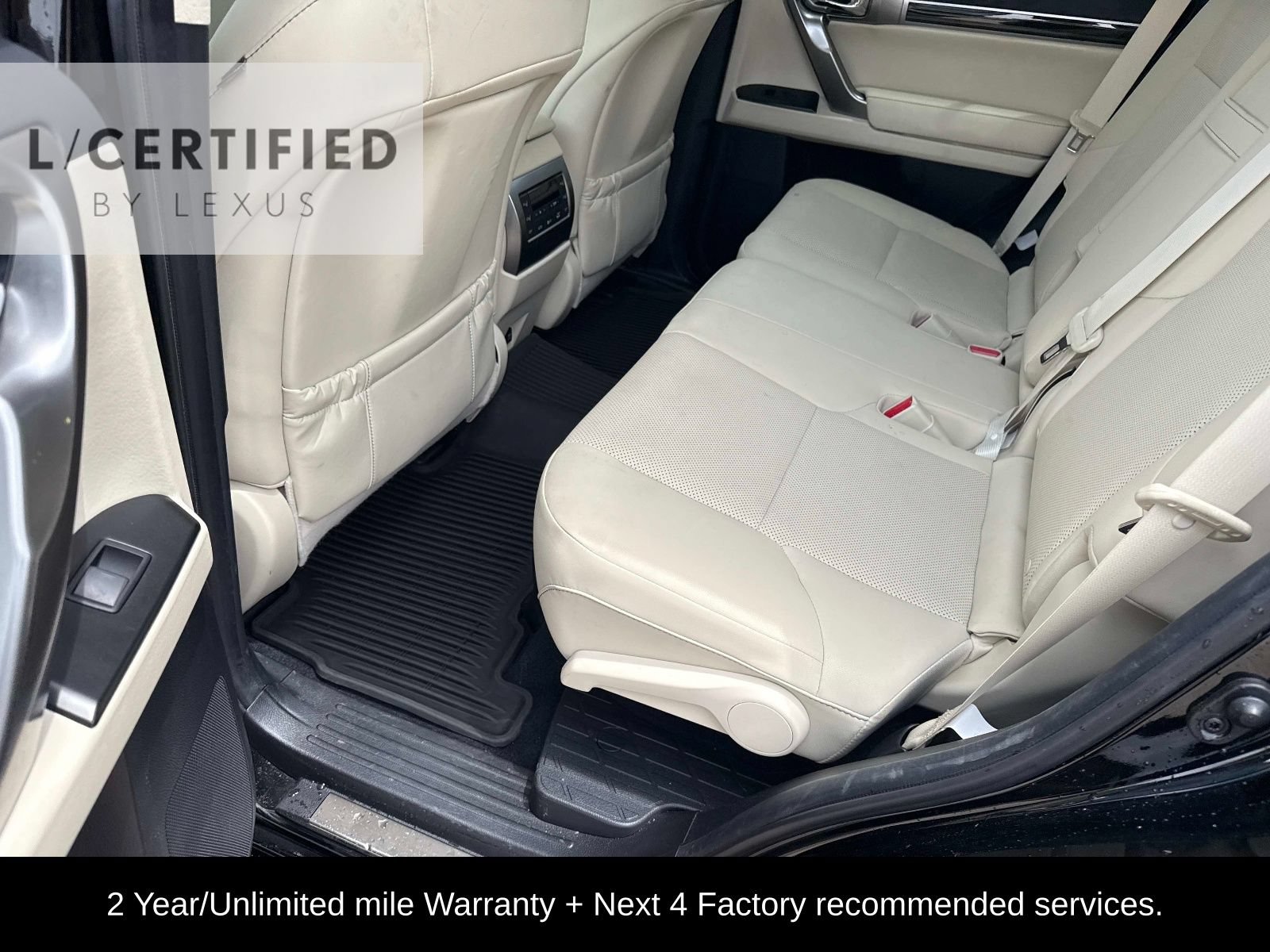 Used 2023 Lexus GX 460 Premium w/ Premium Package AWD/4WD image 17
