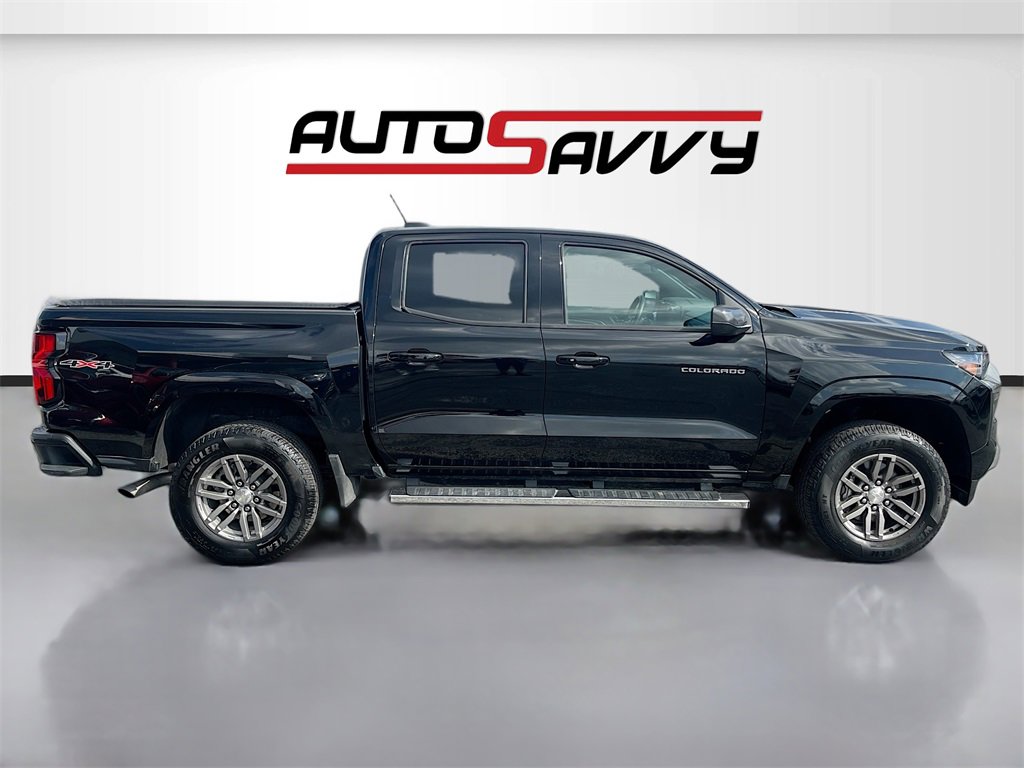 Used 2023 Chevrolet Colorado LT w/ LT Convenience Package II image 8