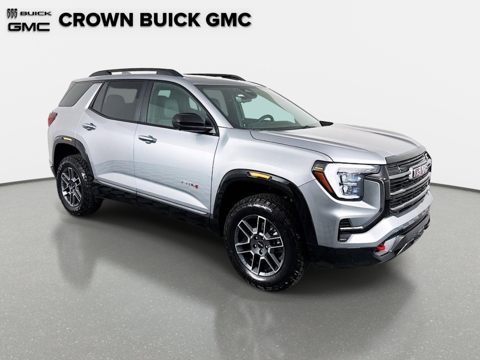 New 2026 GMC Terrain AT4 w/ Convenience Package III AWD/4WD image 3