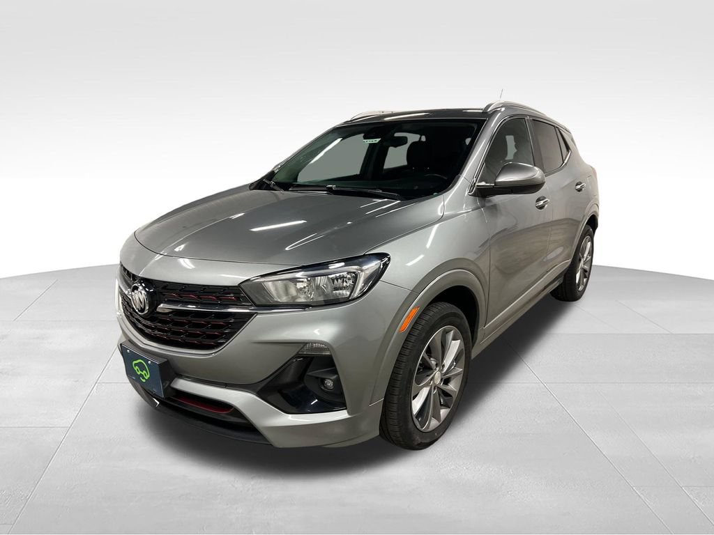Certified 2023 Buick Encore GX Select w/ Experience Buick Package AWD/4WD image 5