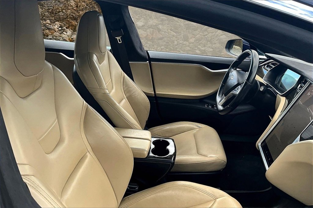 Used 2015 Tesla Model S P85D image 7
