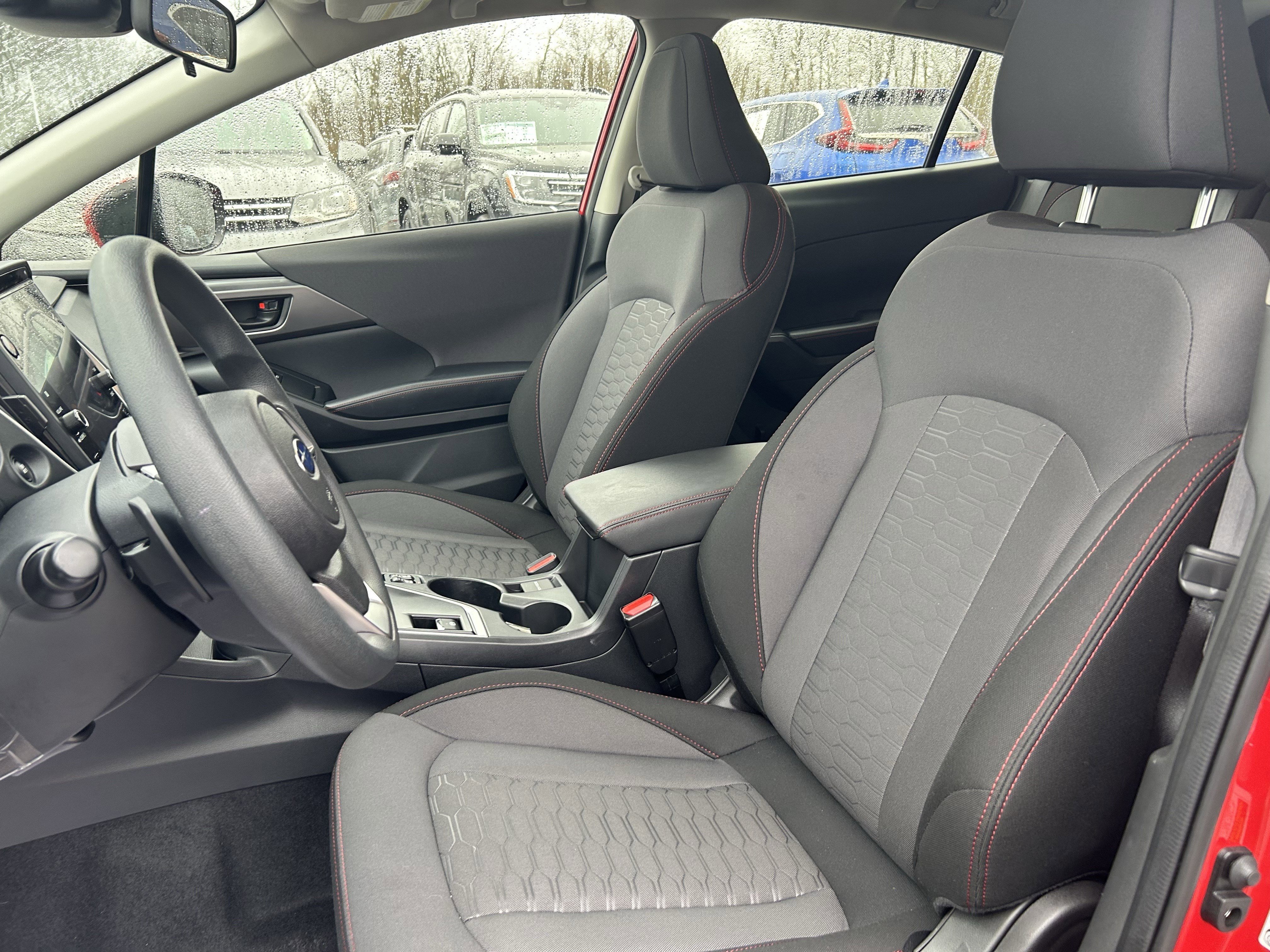 Certified 2025 Subaru Impreza 2.0i Sport image 22