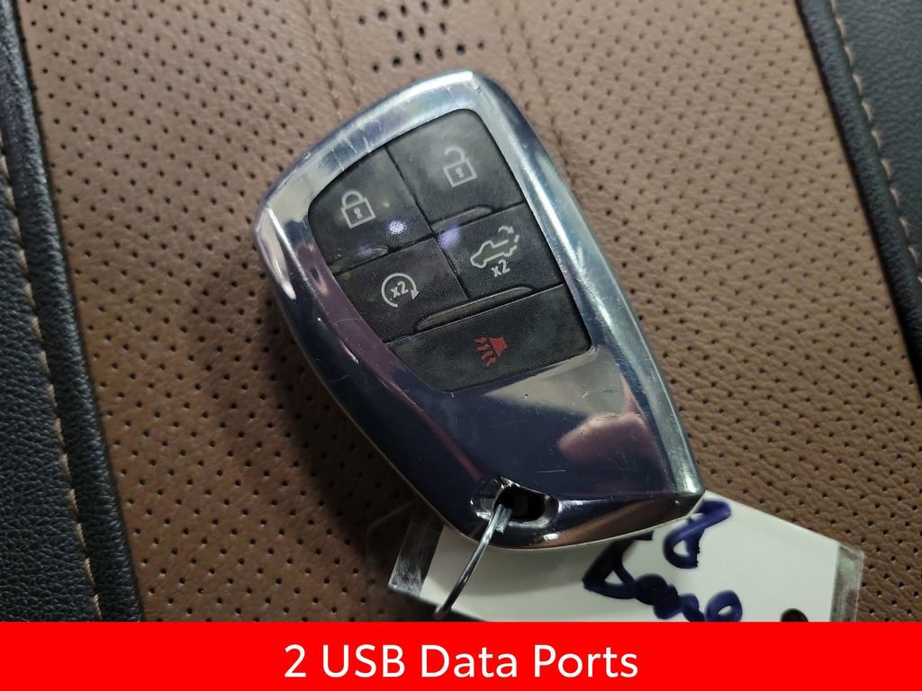 Used 2023 Chevrolet Silverado 1500 High Country w/ High Country Premium Package image 16