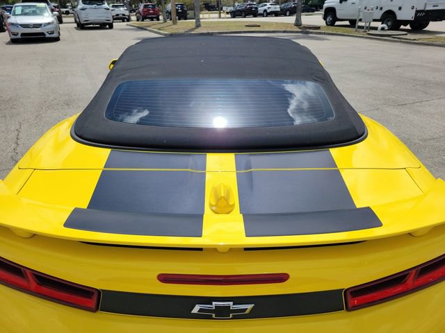 Used 2018 Chevrolet Camaro LT image 9