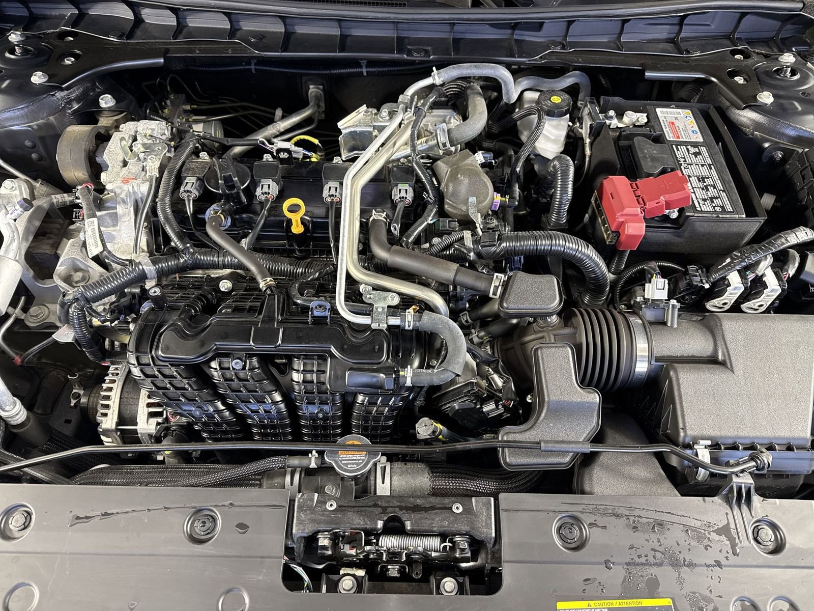 Certified 2025 Nissan Altima 2.5 S image 27