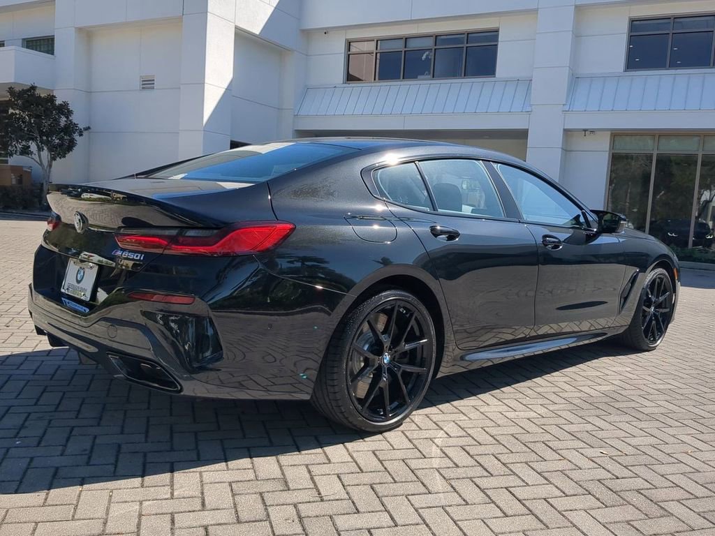 New 2026 BMW M850i xDrive image 4