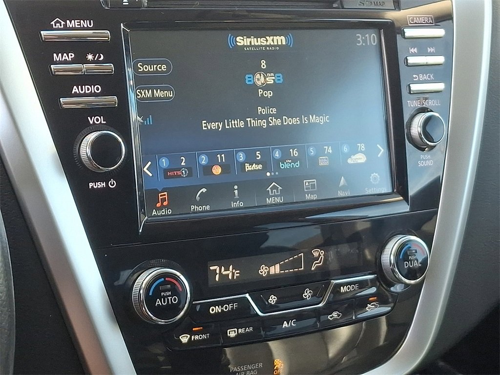 Used 2018 Nissan Murano SL image 16