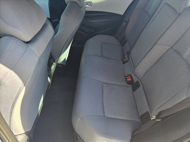 Certified 2025 Toyota Corolla SE image 17