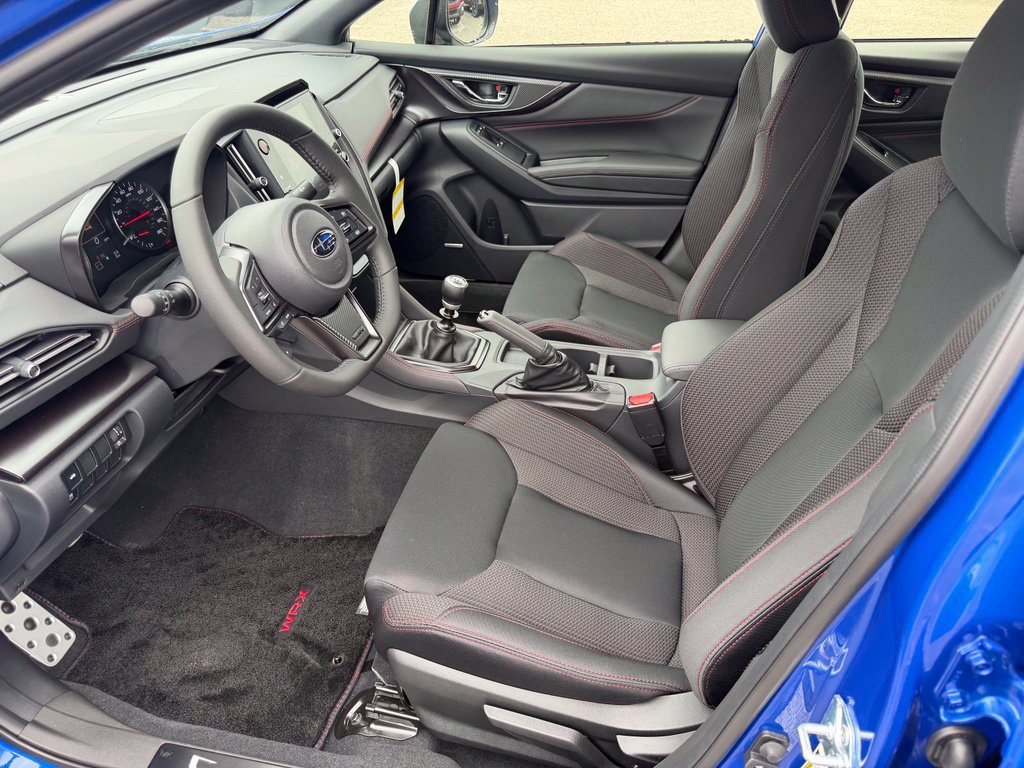 New 2026 Subaru WRX Premium AWD/4WD image 10