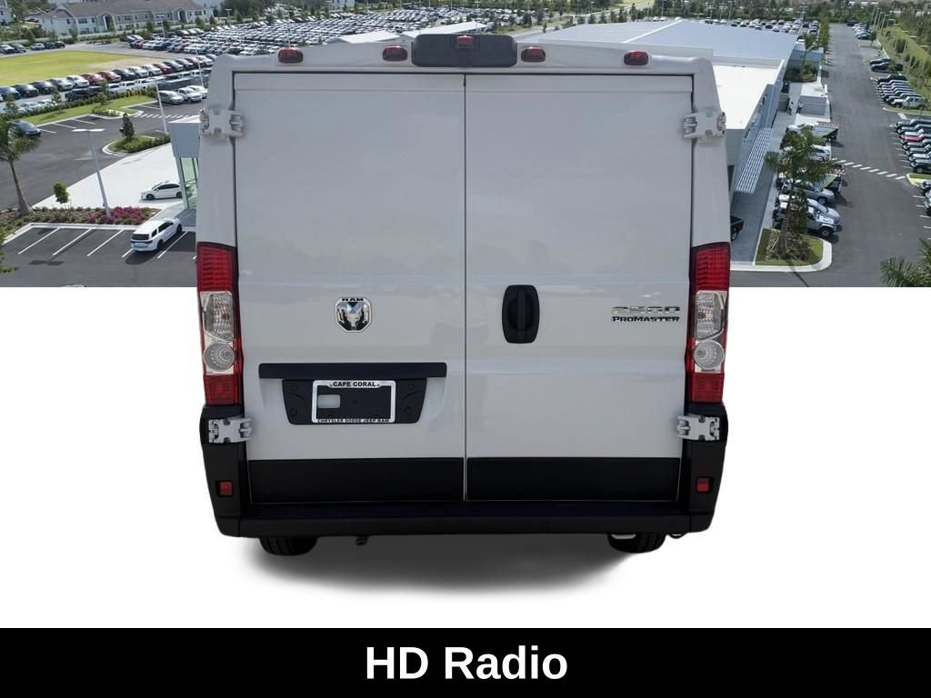New 2026 RAM ProMaster 2500 w/ Premium Convenience Group FWD image 10