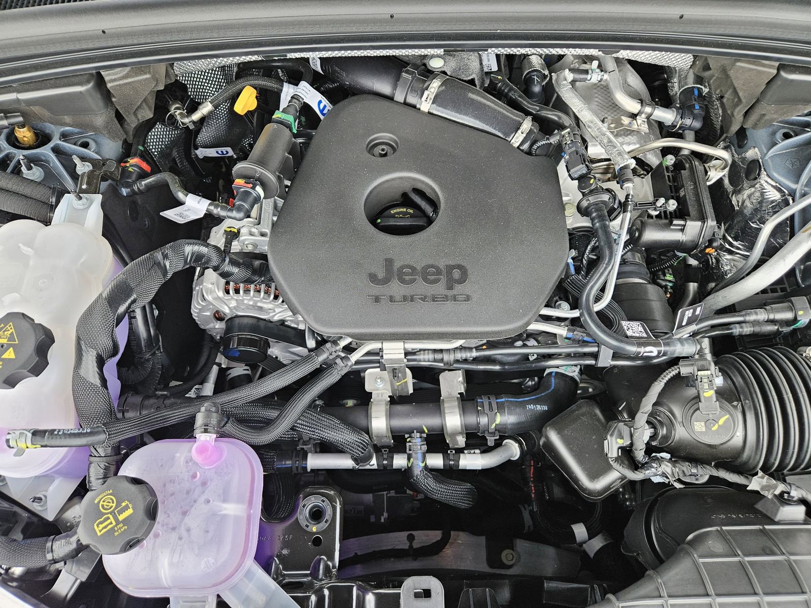 New 2026 Jeep Grand Cherokee L Summit AWD/4WD image 29