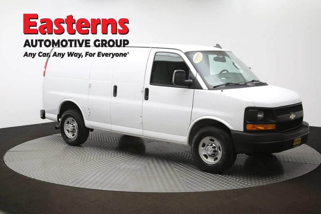 Used 2017 Chevrolet Express 2500 image 48