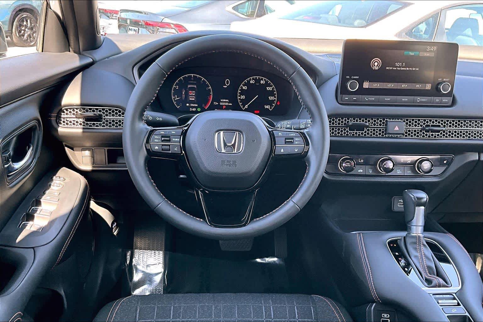 Used 2023 Honda HR-V Sport image 6